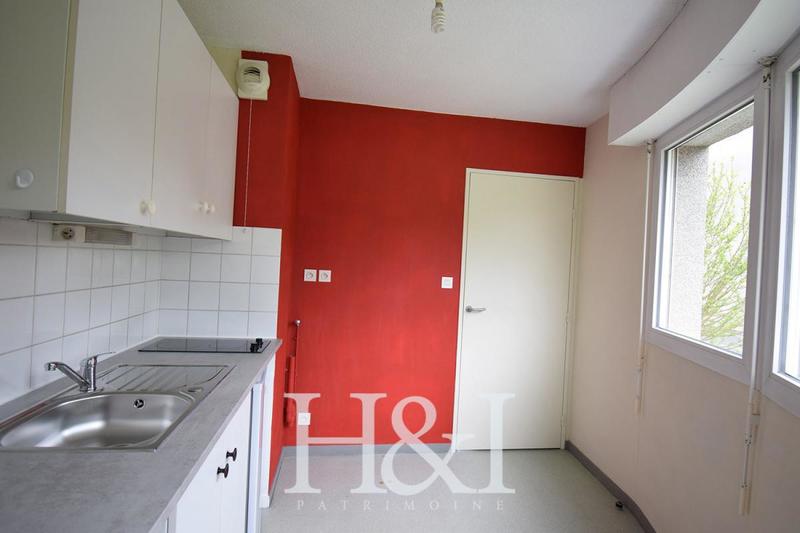 Appartement - 50 m² - 2 pièces