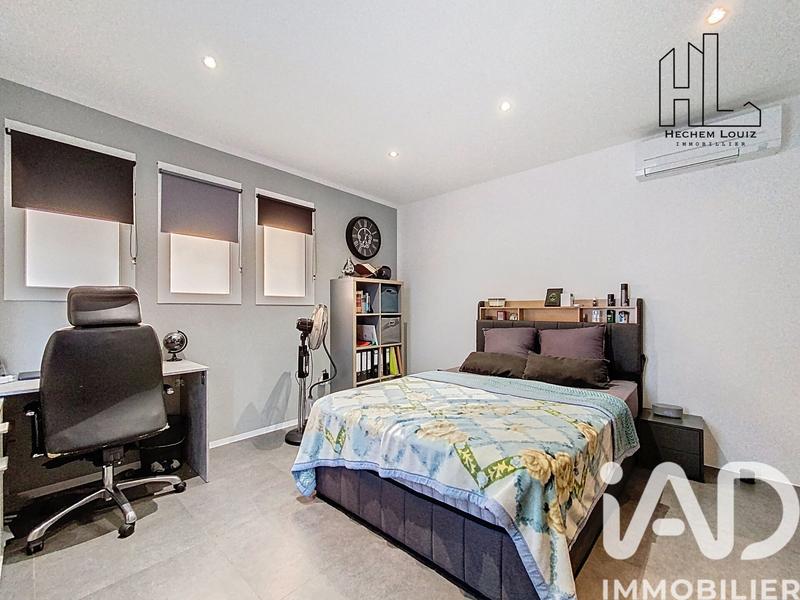 Maison - 170 m² - 6 pièces