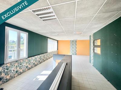 Terrain industriel - 5 449 m²