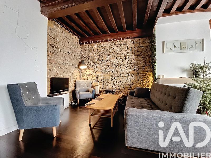 Appartement - 75 m² - 4 pièces