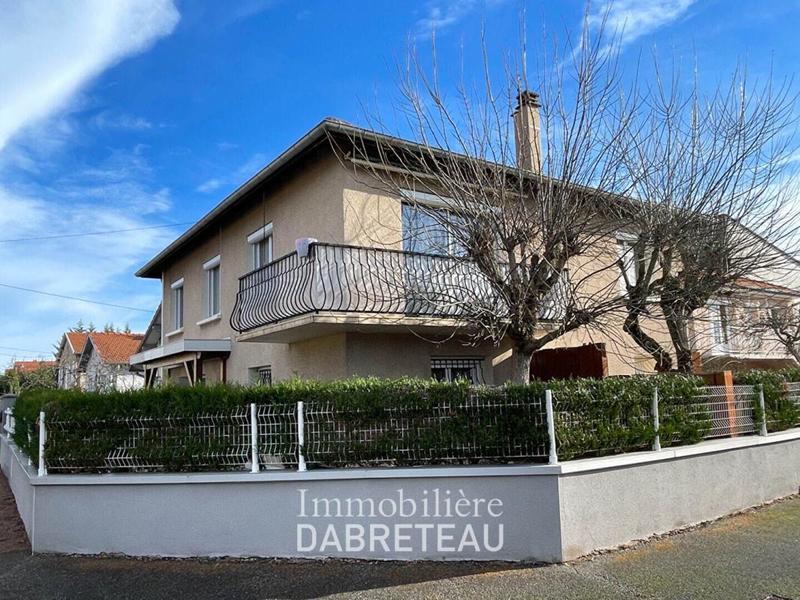 Maison - 154 m² - 5 pièces