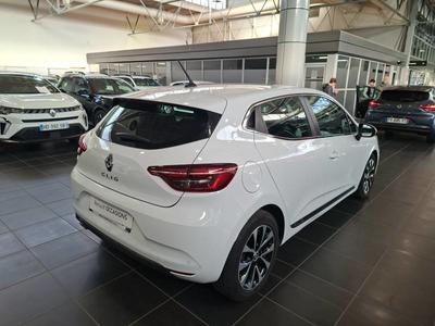 Renault Clio Blue dCi 100 - 21n Intens
