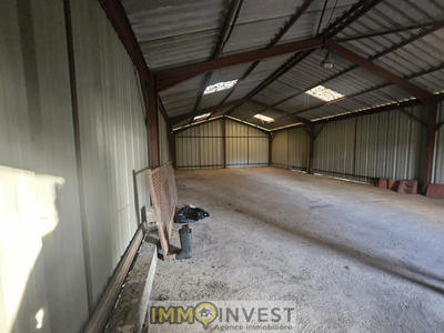 Propriété - 130 m² - 1 pièce