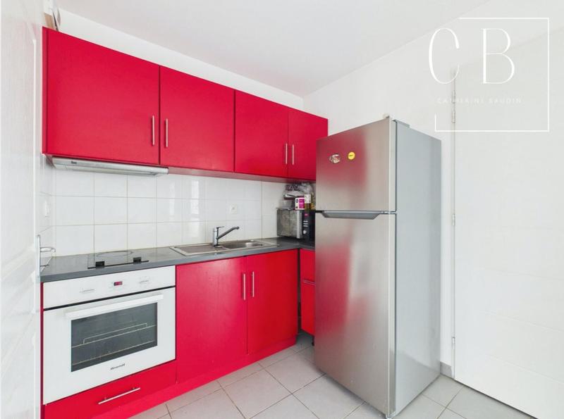 Appartement - 45 m² - 2 pièces