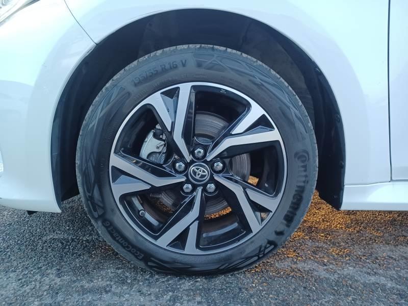 Toyota Yaris Hybride 116h Design