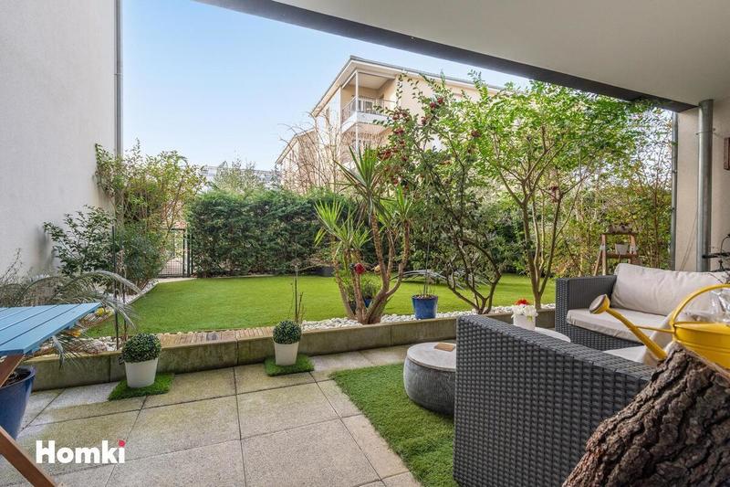 Appartement - 86 m² - 4 pièces