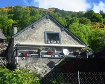 Maison ancienne - 95 m² - 4 pièces