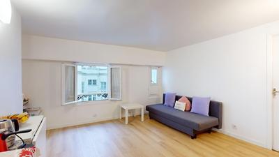 Appartement - 27 m² - 2 pièces