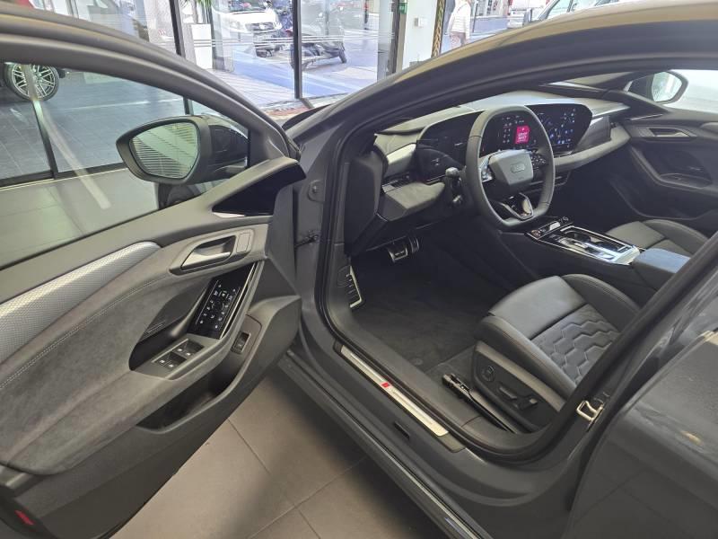 Audi e-tron A6 Avant Performance 367 ch 100 kWh s line