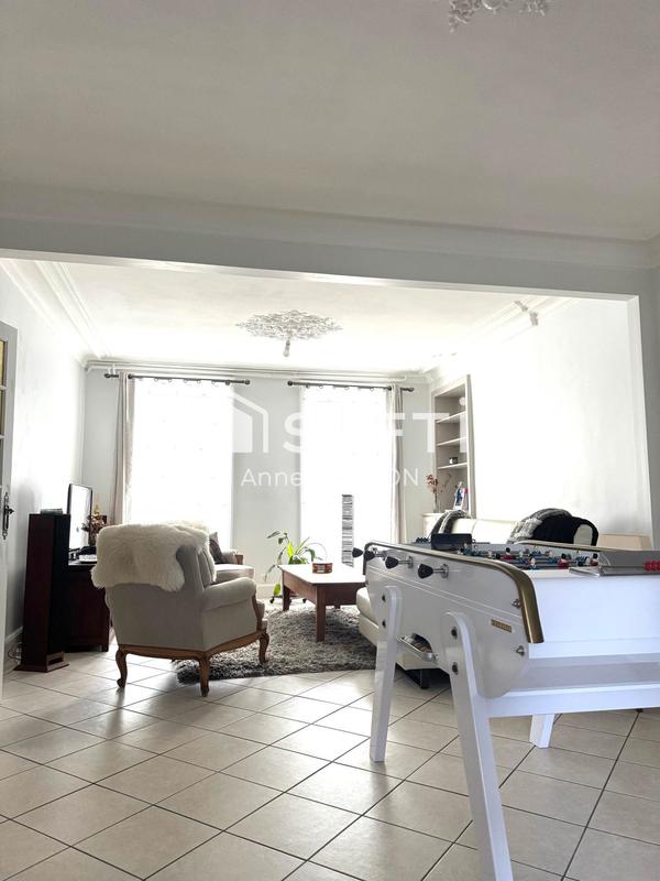 Maison de maîtres - 172 m² - 7 pièces