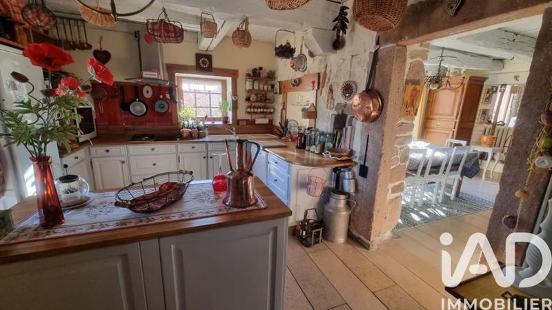 Ferme - 172 m² - 5 pièces