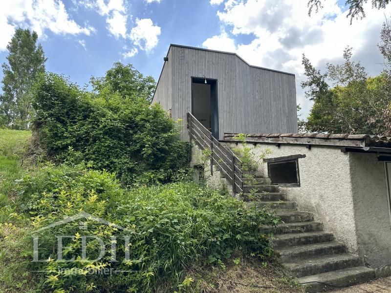 Maison - 76 m² - 3 pièces