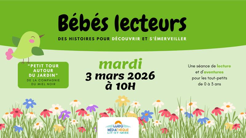 Bébés lecteurs