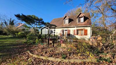 Maison - 125 m² - 7 pièces