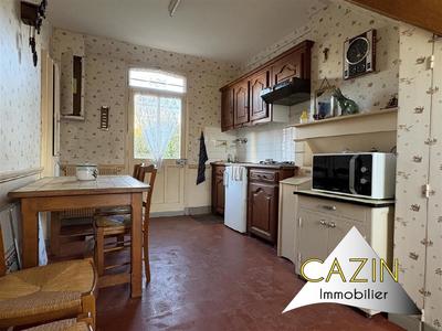 Maison - 48 m² - 2 pièces