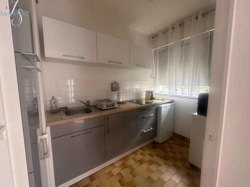 Appartement - 31 m² - 1 pièce