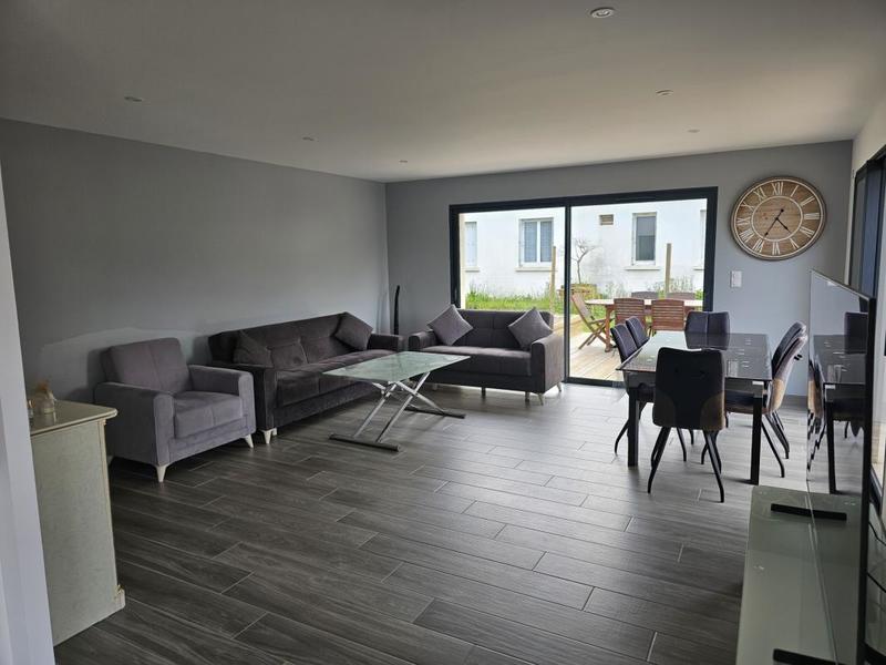 Maison - 132 m² - 6 pièces