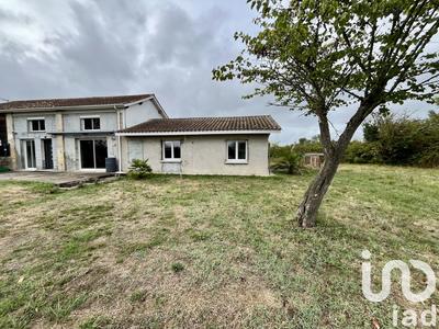 Maison - 96 m² - 4 pièces