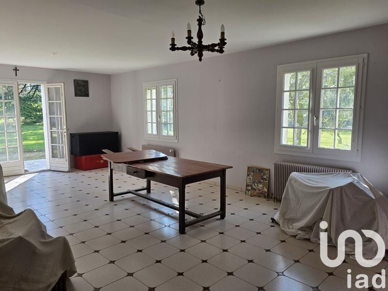 Maison de campagne - 295 m² - 9 pièces