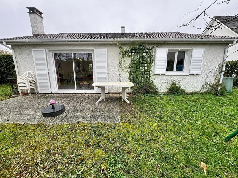 Maison - 97 m² - 4 pièces