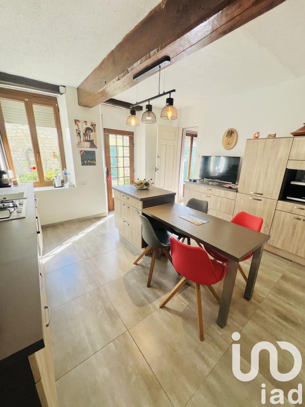 Maison - 130 m² - 5 pièces