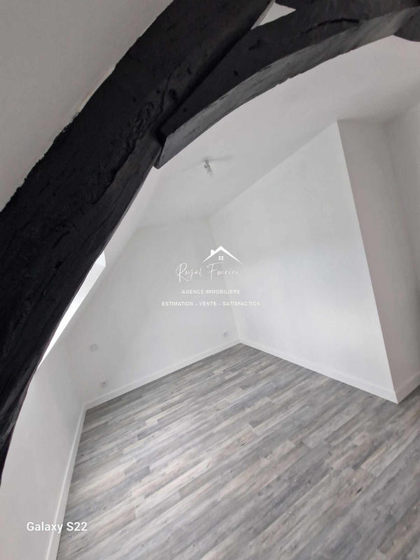 Maison ancienne - 105 m² - 5 pièces