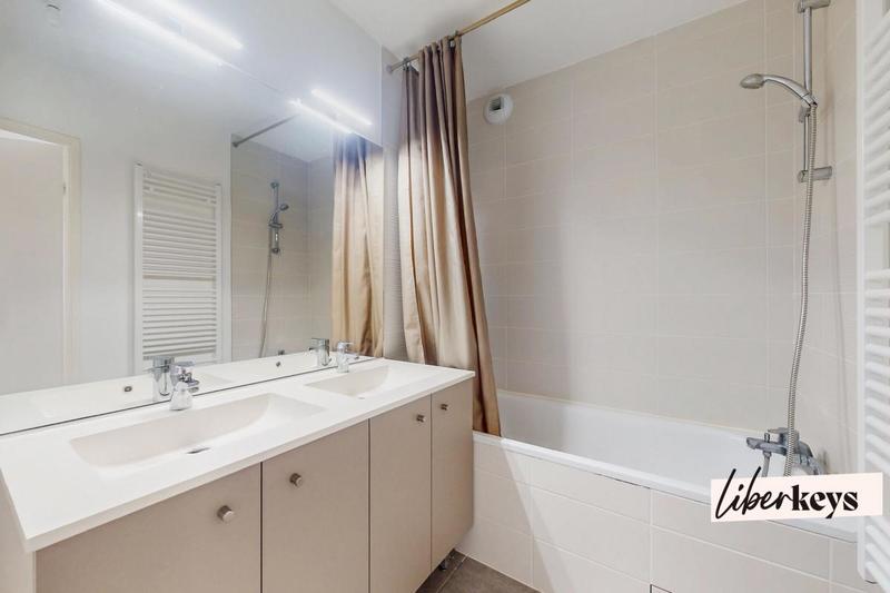 Duplex - 104 m² - 5 pièces