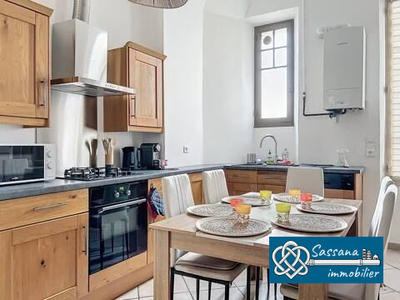 Appartement - 89 m² - 1 pièce