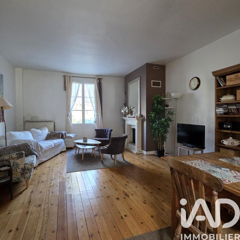 Maison - 123 m² - 6 pièces
