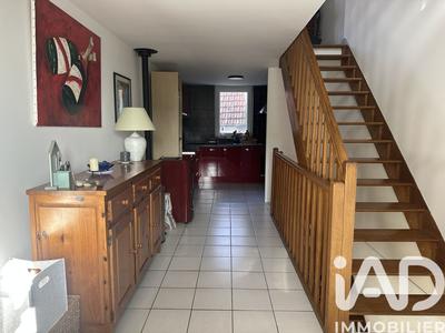 Maison de ville - 75 m² - 3 pièces