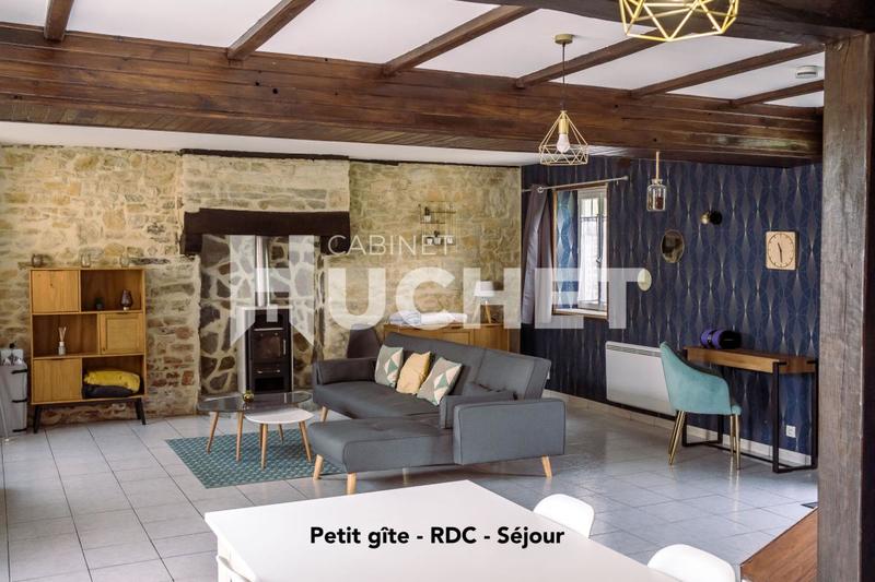 Maison - 644 m² - 15 pièces