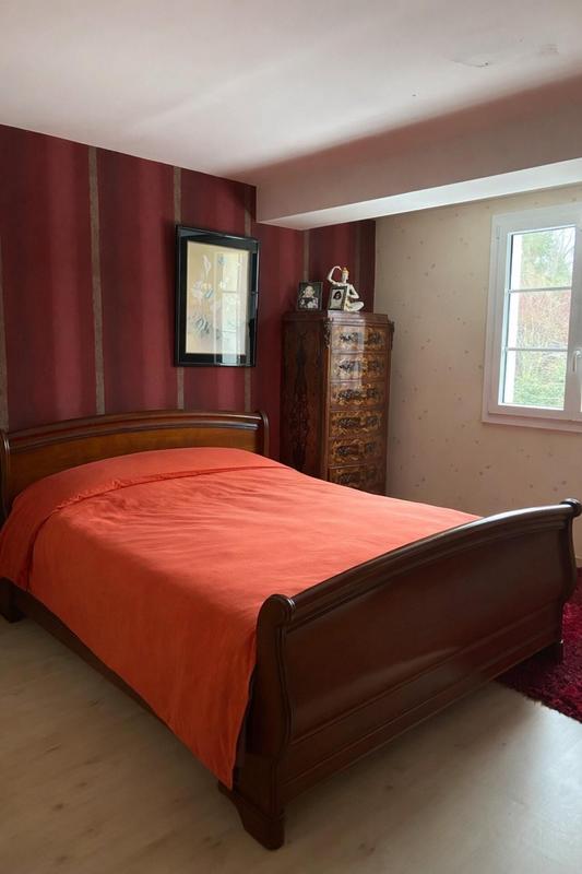 Maison - 189 m² - 8 pièces