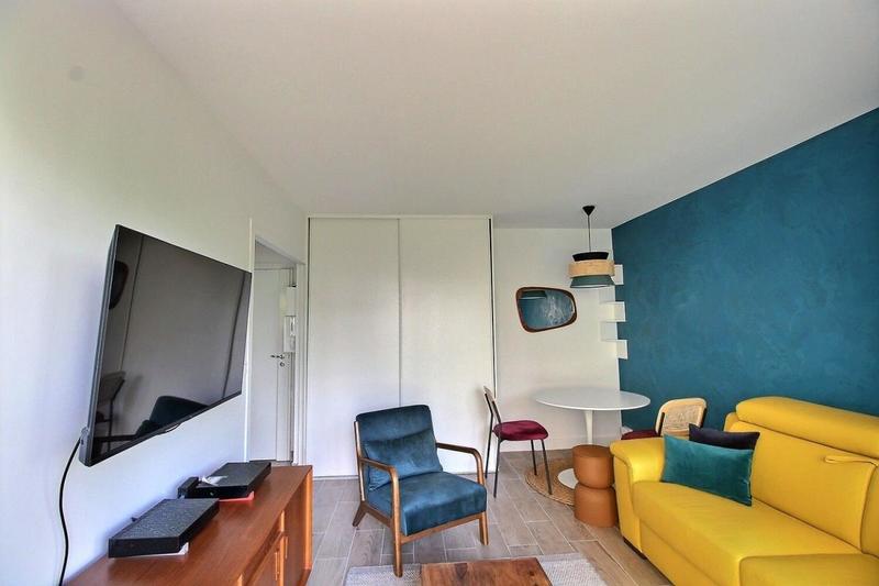 Studio - 27 m² - 1 pièce