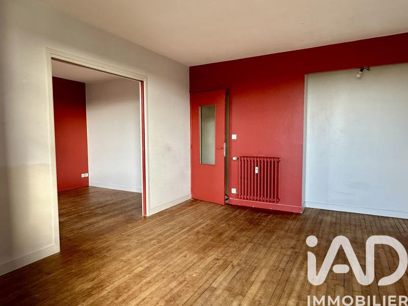 Appartement - 51 m² - 3 pièces