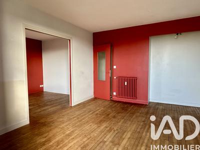 Appartement - 51 m² - 3 pièces