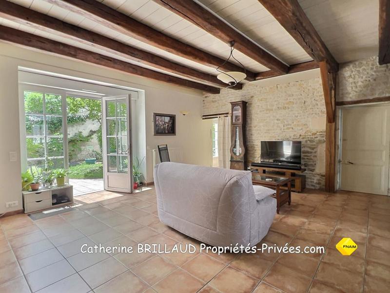 Maison - 171 m² - 7 pièces