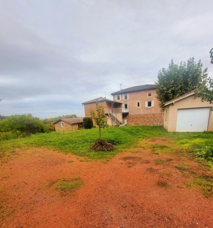 Maison - 175 m² - 6 pièces