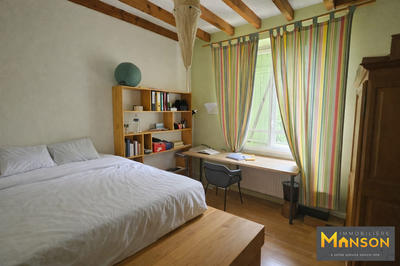 Maison ancienne - 153 m² - 7 pièces