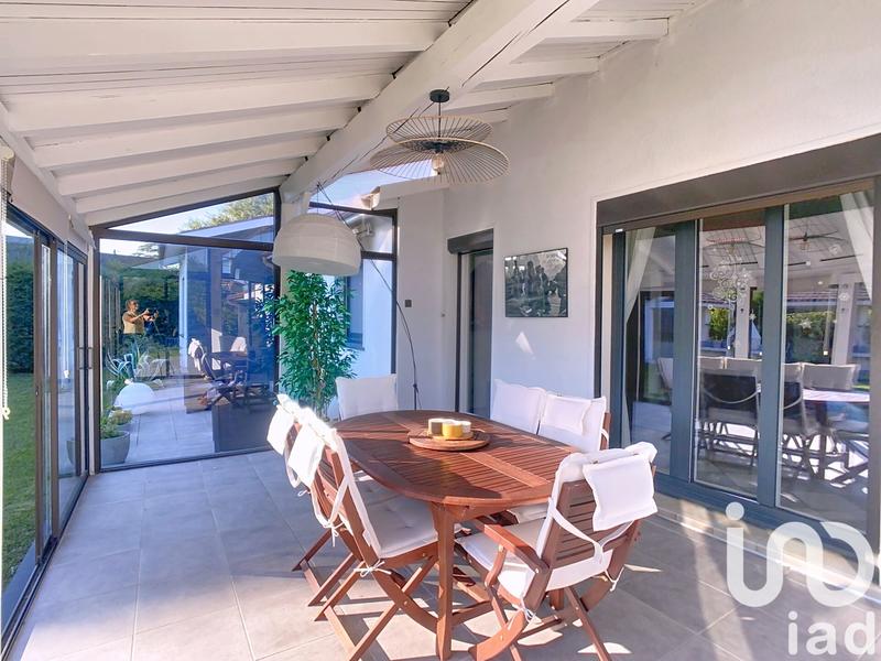 Maison - 135 m² - 5 pièces