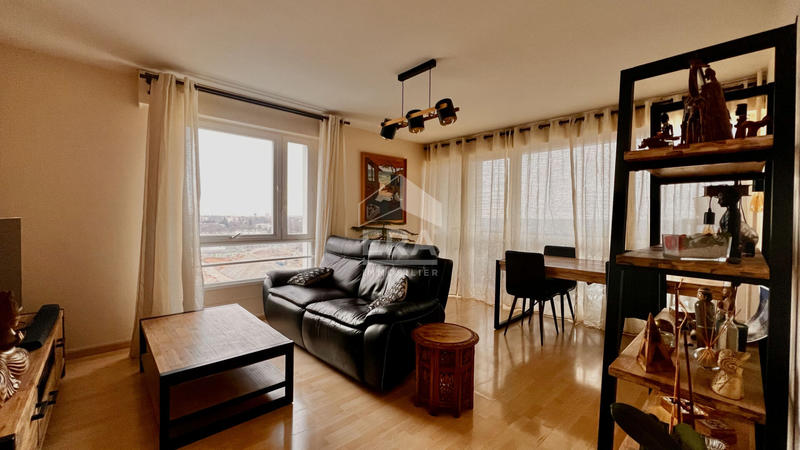 Appartement - 73 m² - 3 pièces