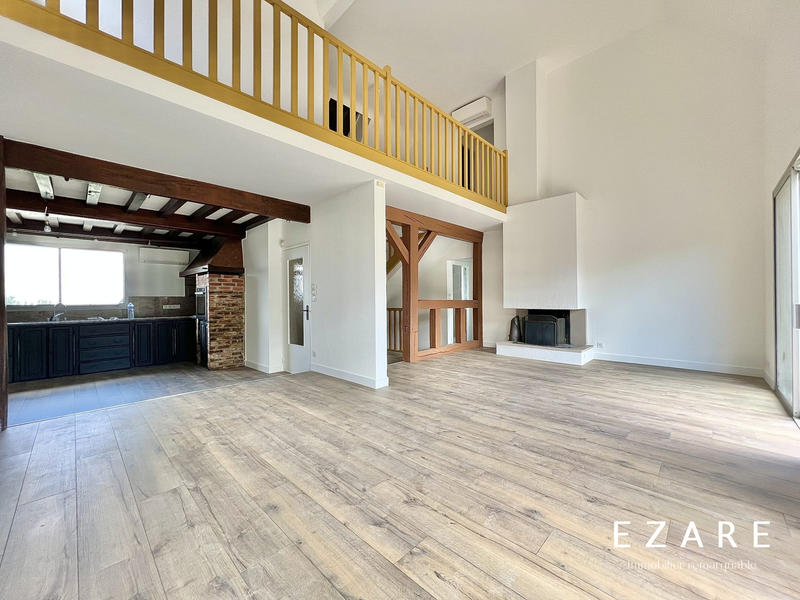 Maison - 142 m² - 5 pièces