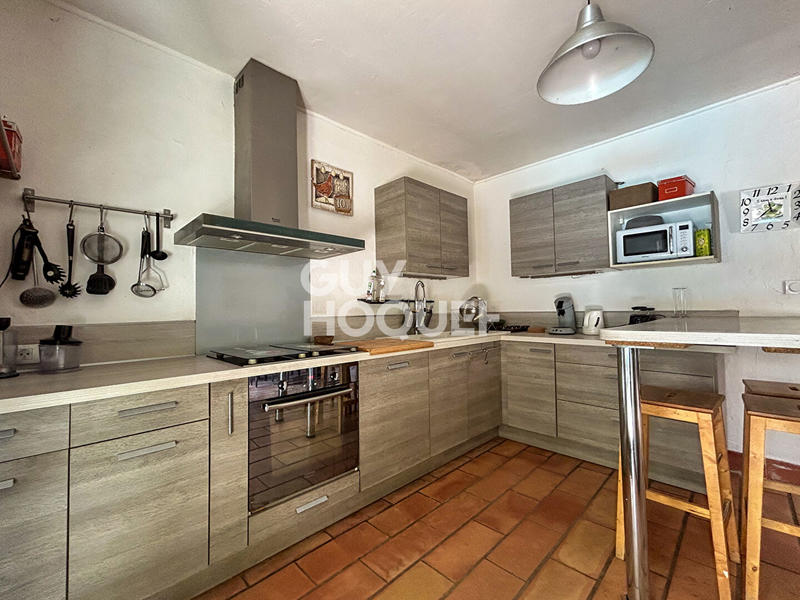 Maison - 138 m² - 5 pièces