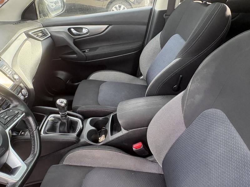 Nissan Qashqai 1.2 Turbo Dig-T 116cv Bvm6