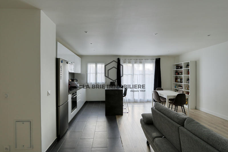 Appartement - 61 m² - 3 pièces