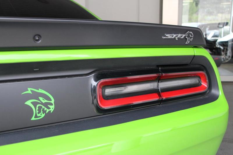 Dodge Challenger Hellcat Widebody