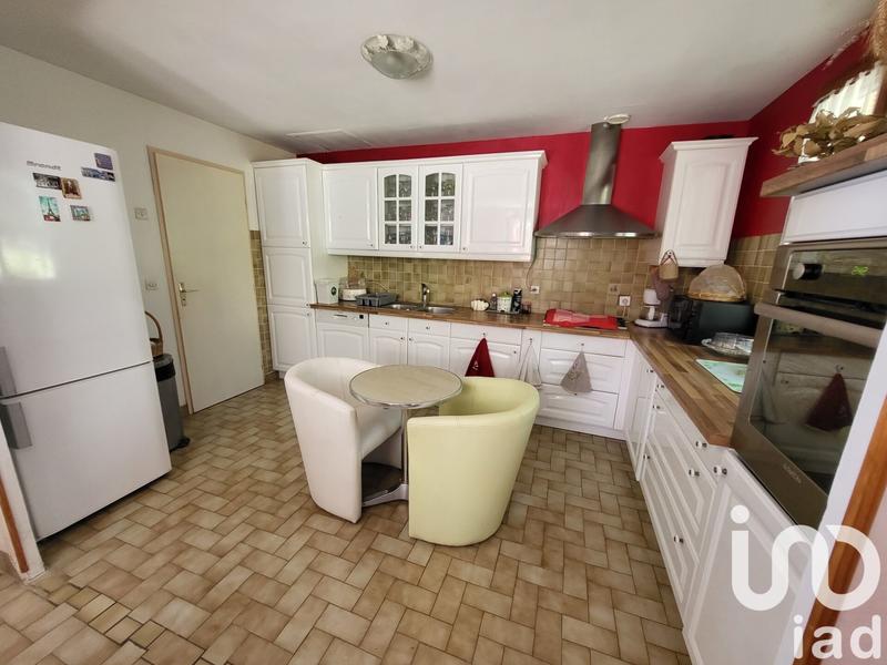 Maison - 105 m² - 4 pièces