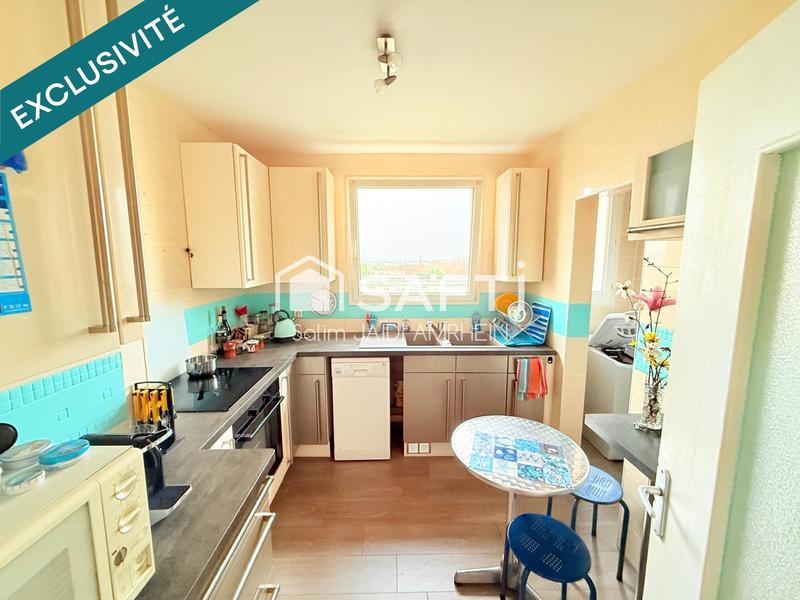 Appartement - 81 m² - 4 pièces