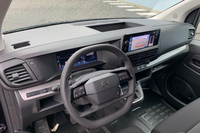 Citroën Jumpy Fourgon m Bluehdi 180 s Eat8