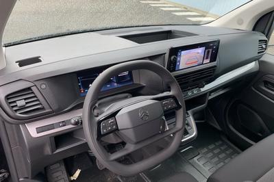 Citroën Jumpy Fourgon m Bluehdi 180 s Eat8