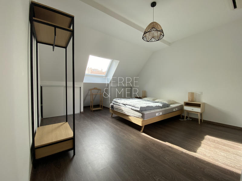 Appartement - 92 m² - 4 pièces